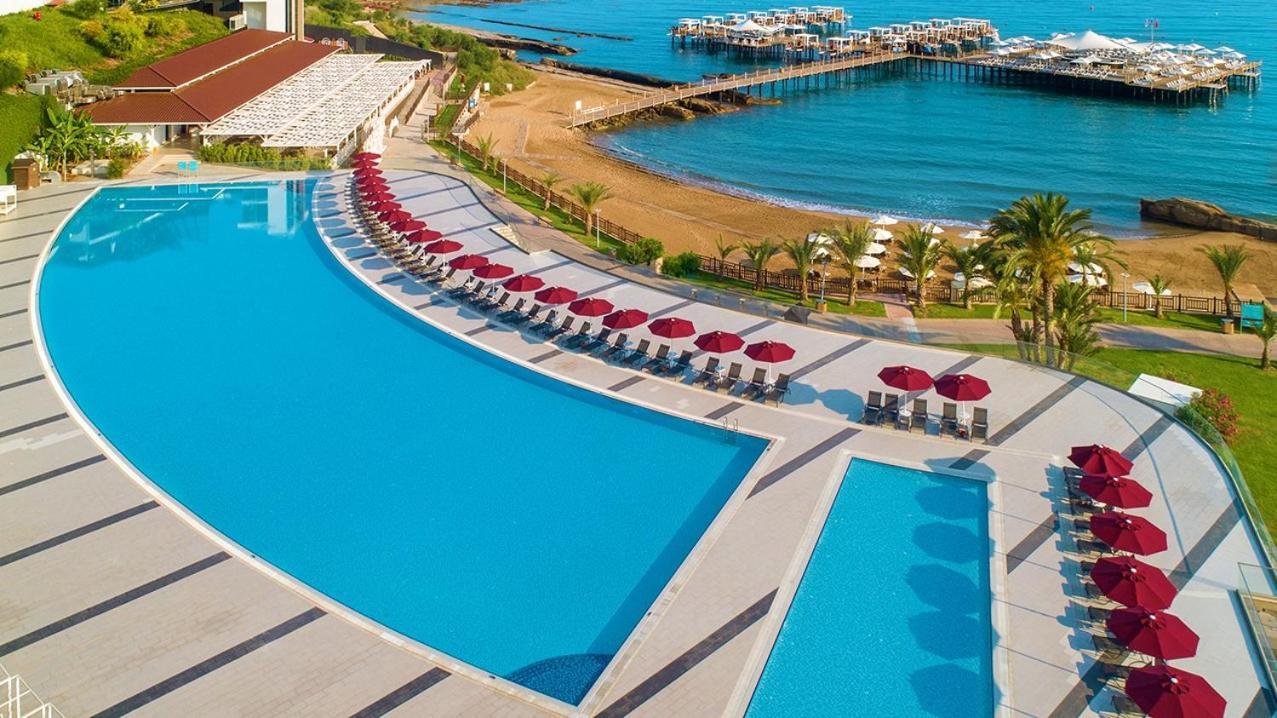 Elexus Luxury Resort & Spa & Casino Kyrenia  Exterior photo