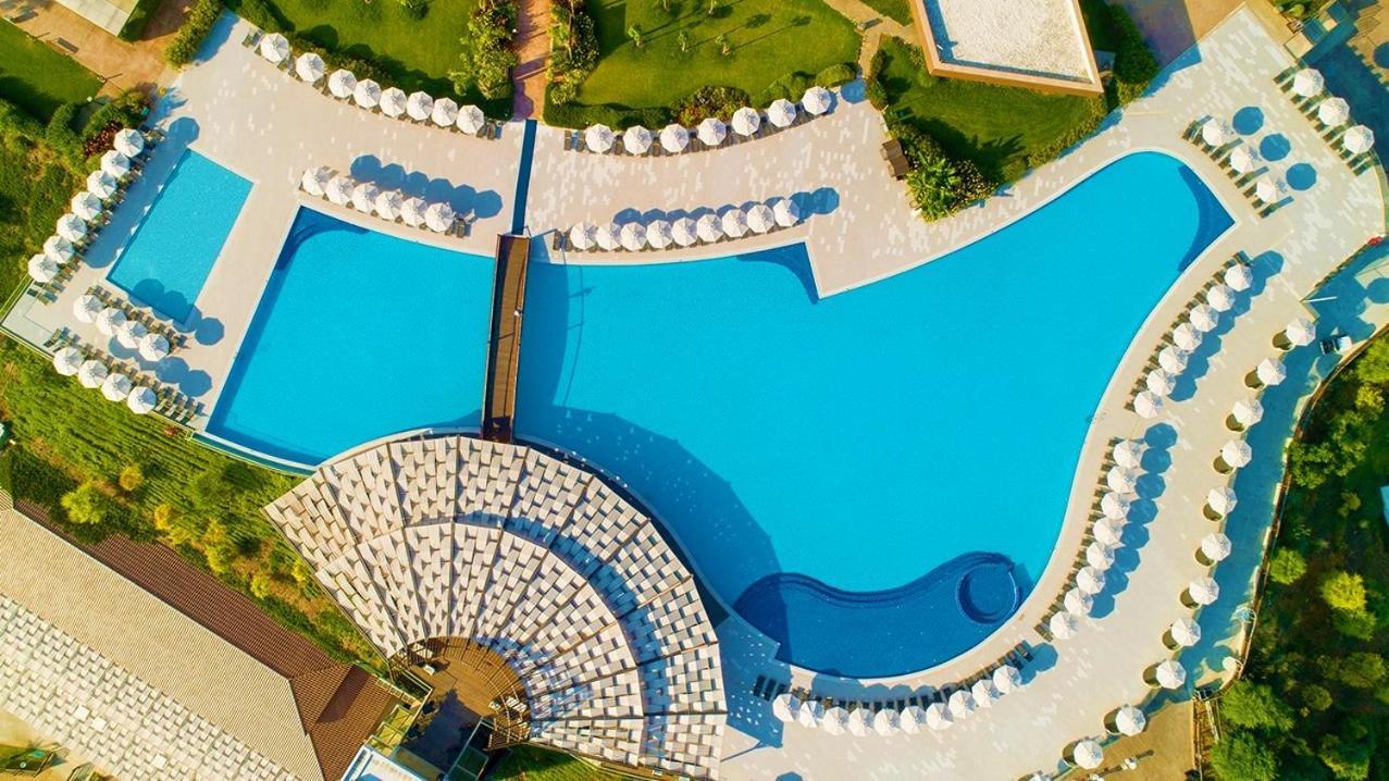 Elexus Luxury Resort & Spa & Casino Kyrenia  Exterior photo